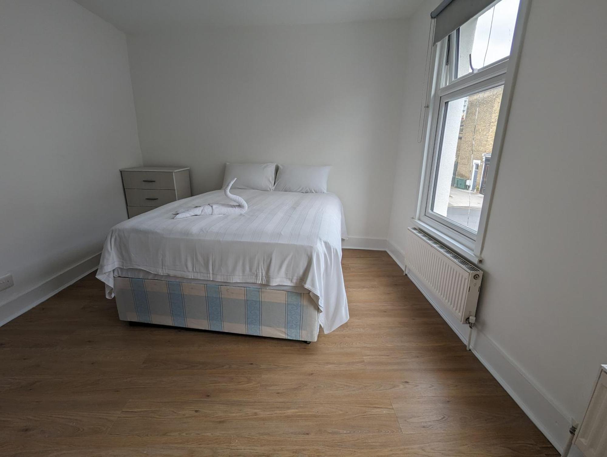 Mile End Rooms Λονδίνο Εξωτερικό φωτογραφία